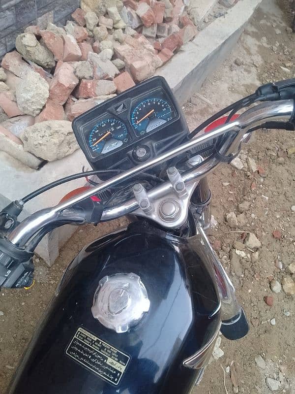 honda 125cc 2