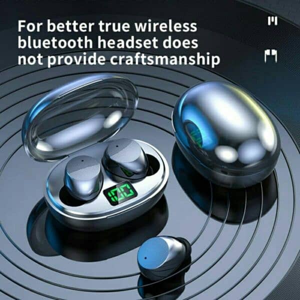 K20 Mini Wireless Earbdus 2