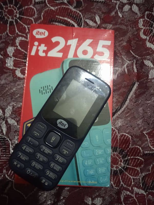 itel 2165 0