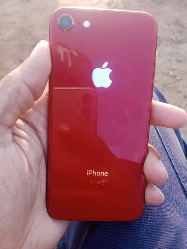 i phone 8 0