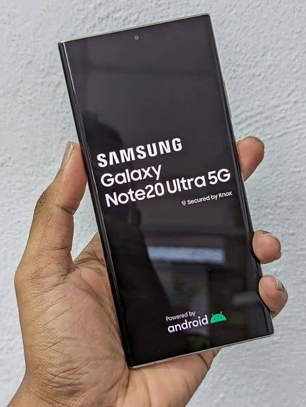 Samsung note 20 ultra 12/256 GB 03220889193 my what'sap 1