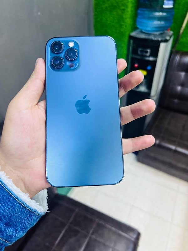 Iphone 12 pro max 128Gb HK APROVED 0