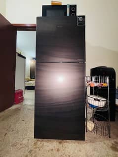 Haier Refrigerator HRF-306EPC/EPB/EPR Glass Door