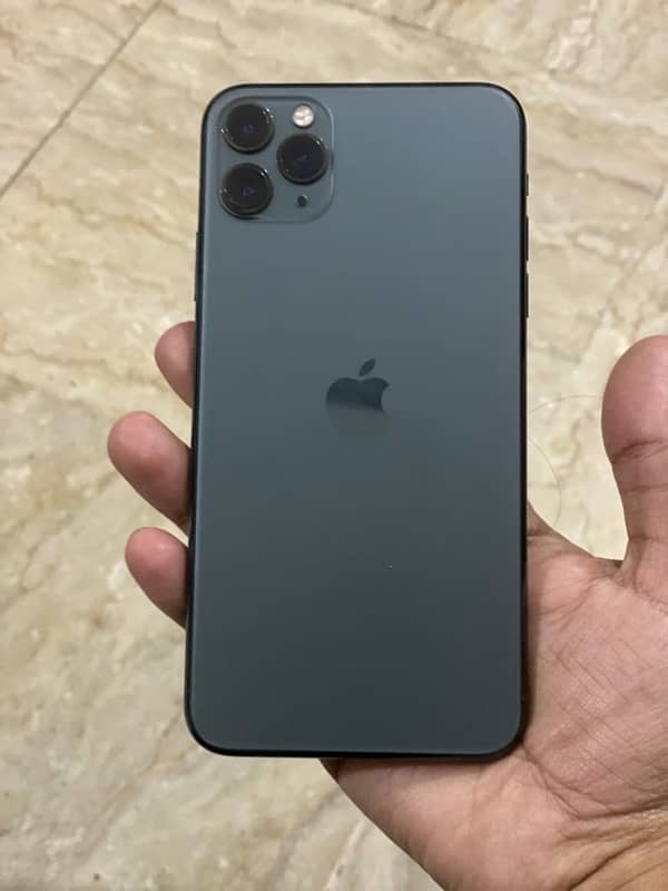 IPHONE 11 PRO MAX 256 1