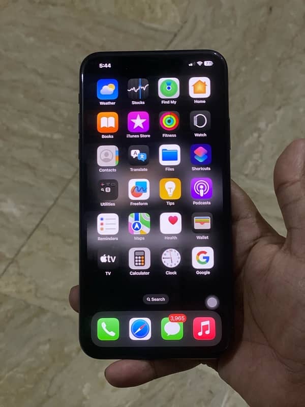 IPHONE 11 PRO MAX 256 2