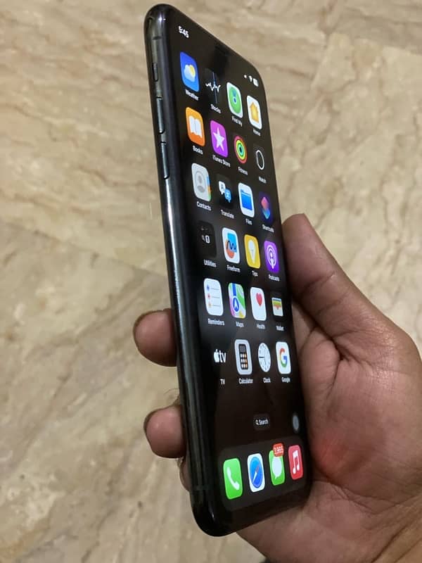 IPHONE 11 PRO MAX 256 3