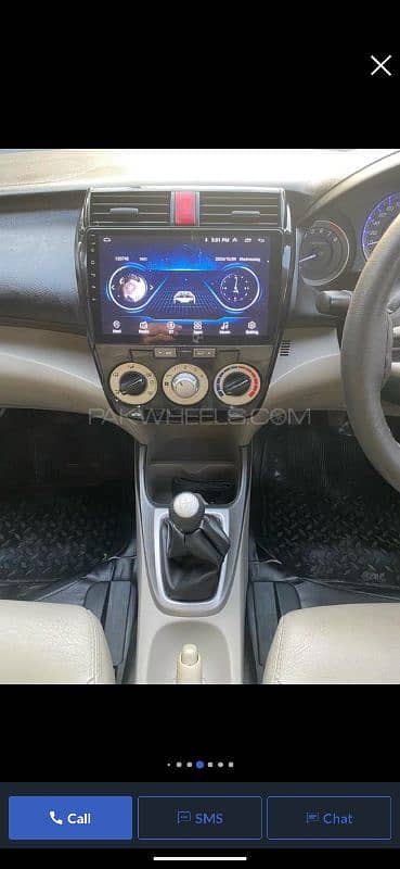 Honda City Aspire 2015 15