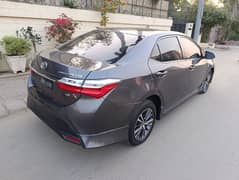 Toyota Altis Grande 2018