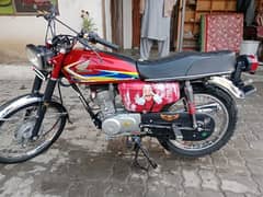 Honda 125 2019