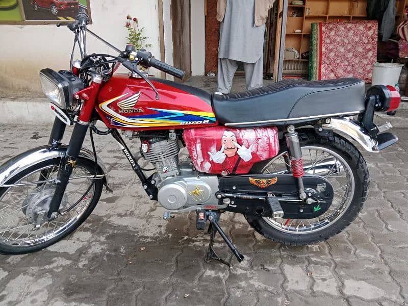 Honda 125 2019 0