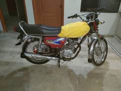 Honda 125 2022