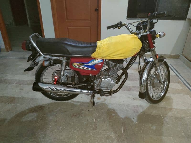 Honda 125 2022 0