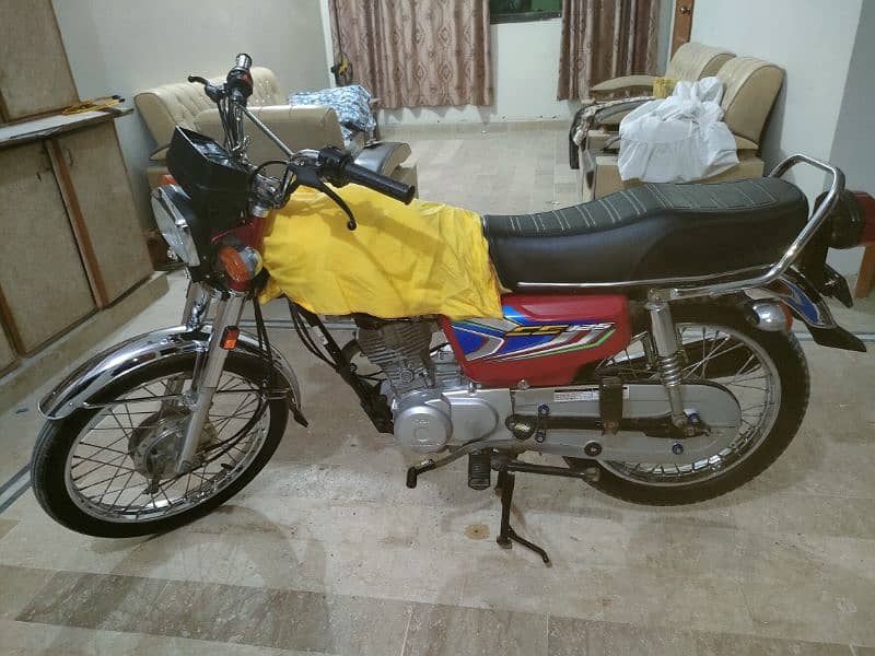 Honda 125 2022 1