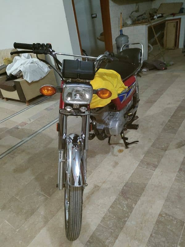 Honda 125 2022 2