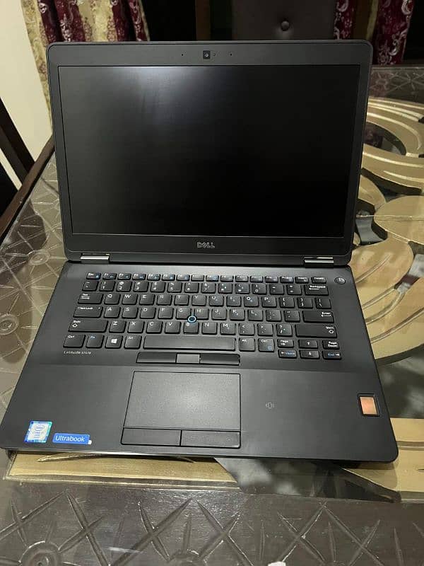 Dell Latitude 7470 ultra book core i7 6th Generation 1