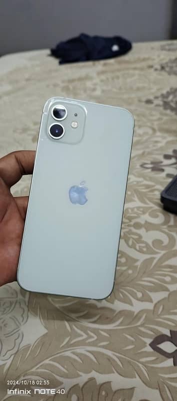 Apple Iphone 12 PTA Approved 1