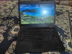 laptop Dell latitude