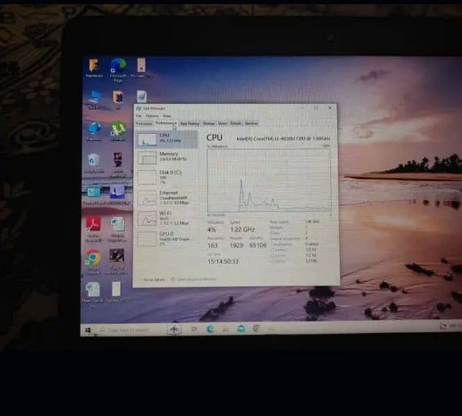 laptop Dell latitude 5