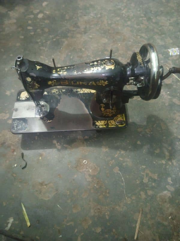 sali machine good condition 0