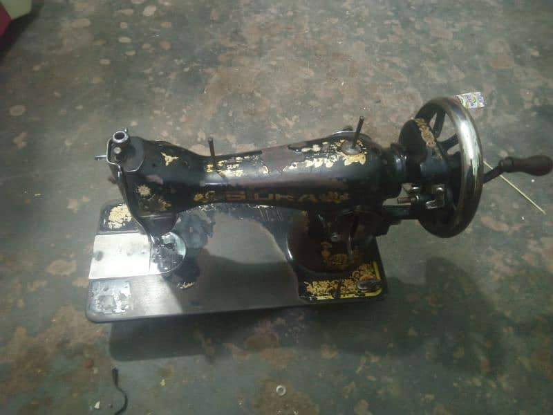 sali machine good condition 1