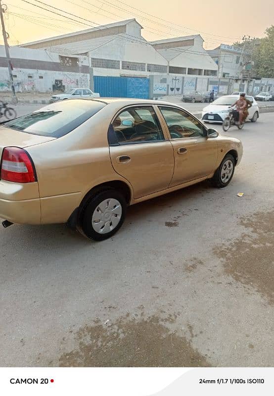 03239183629Bumper to bumper full original condition hai 2004 model hai 16