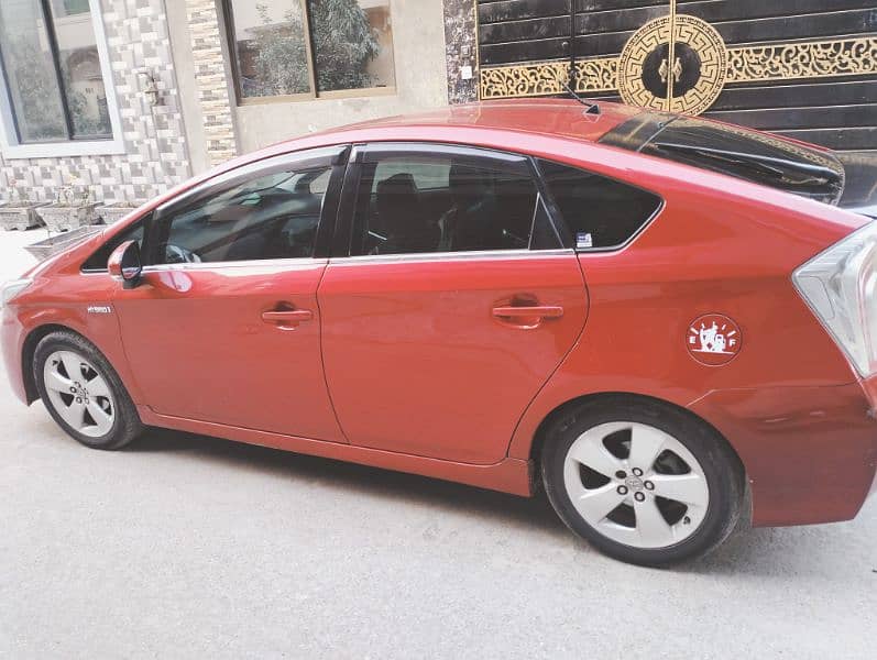 Toyota Prius 2011 Model 2015 Import 2016 Number 1