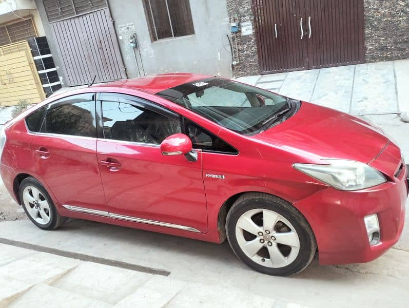 Toyota Prius 2011 Model 2015 Import 2016 Number 3