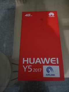 Huawei y5 2017