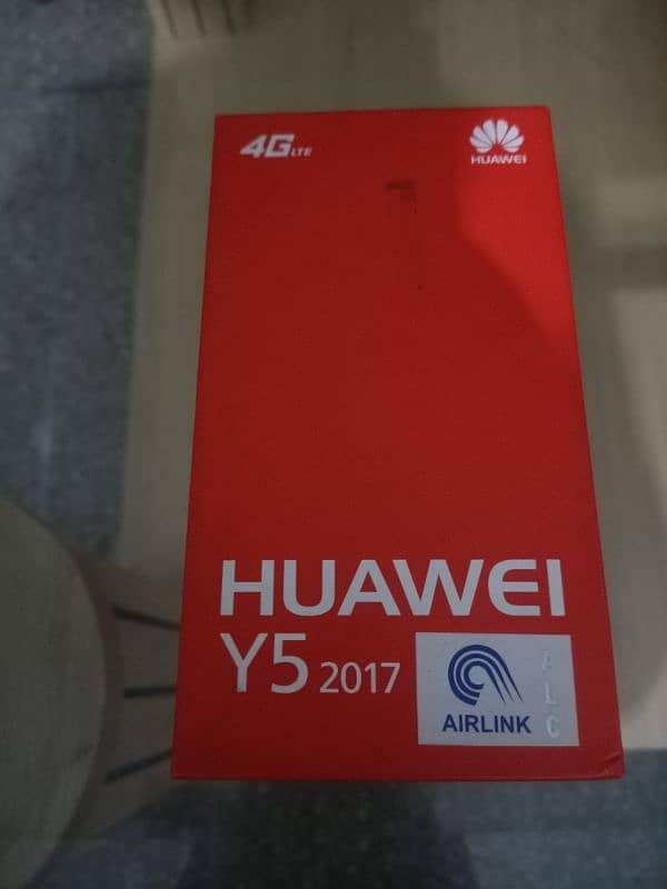 Huawei y5 2017 0