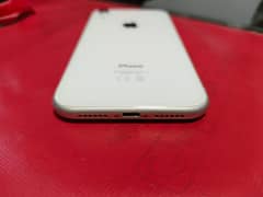 iphone Xr in white color 64gb