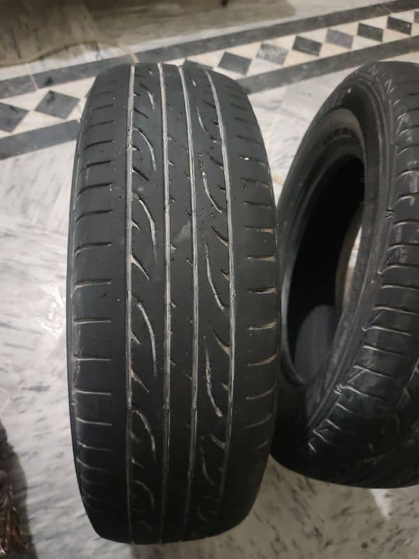 Dunlop Tyre 175 70 13 0