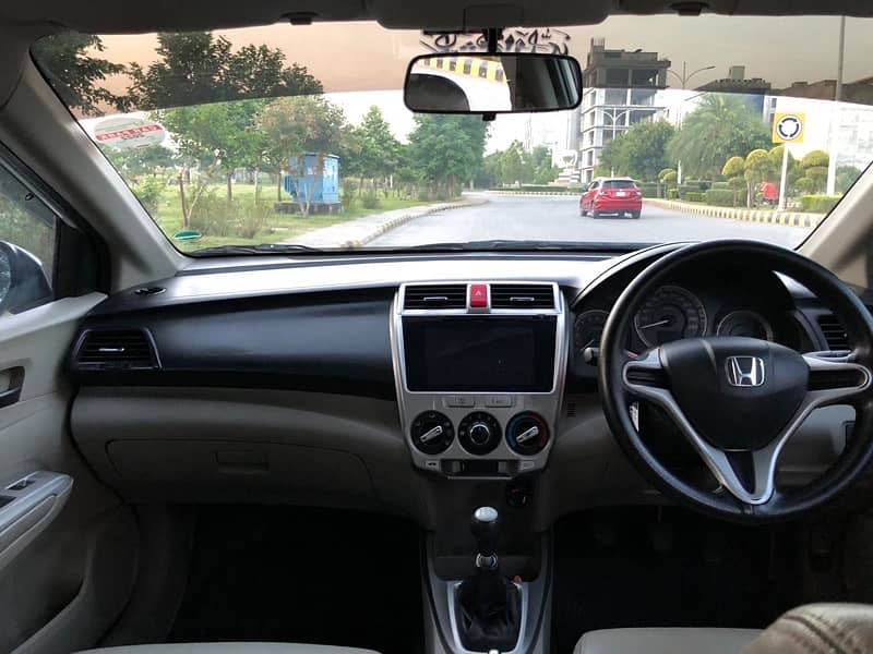 Honda City aspire 1.5 IVTEC 2017 3