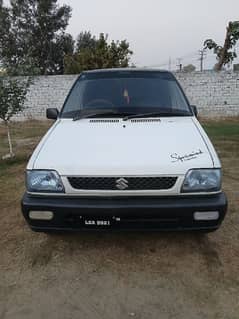 Suzuki Mehran VX 2009