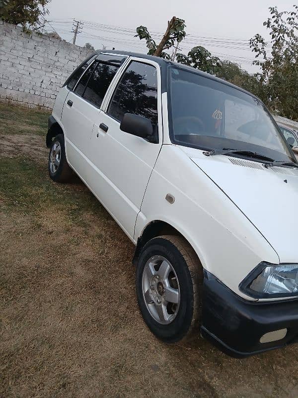 Suzuki Mehran VX 2009 2