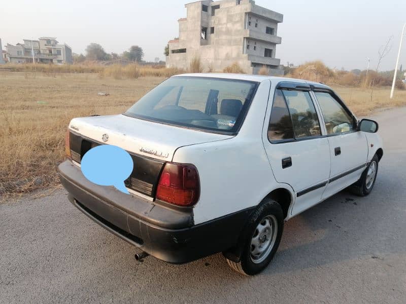 Suzuki Margalla 1997 4