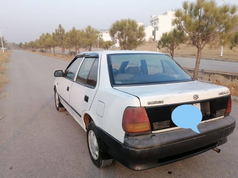 Suzuki Margalla 1997 5