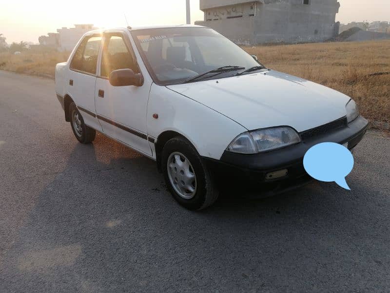 Suzuki Margalla 1997 6