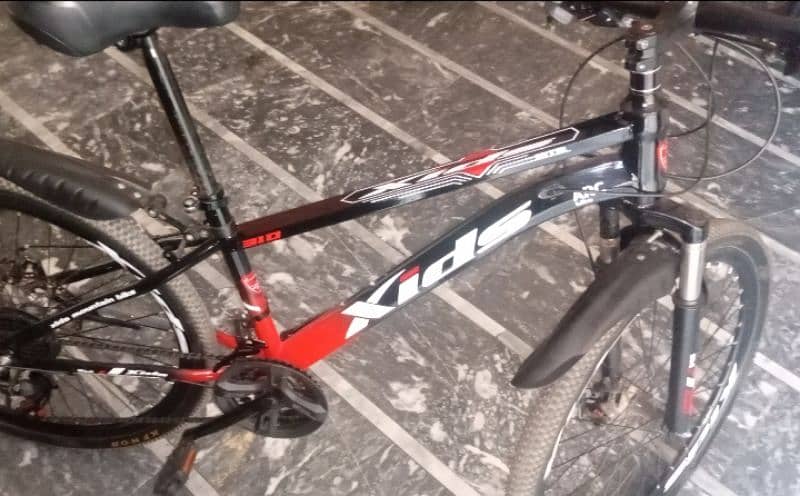 xids mountain bike condition 10/9 8