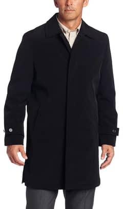 Hart Schaffner Marx Men's Hartsdale All Weather Raincoat