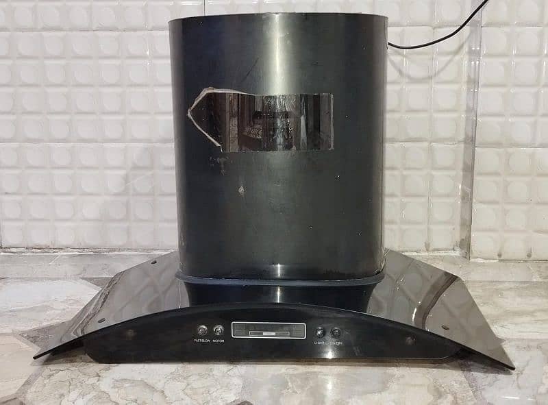 homecare working chimney 28" (slightly negotiable) 1