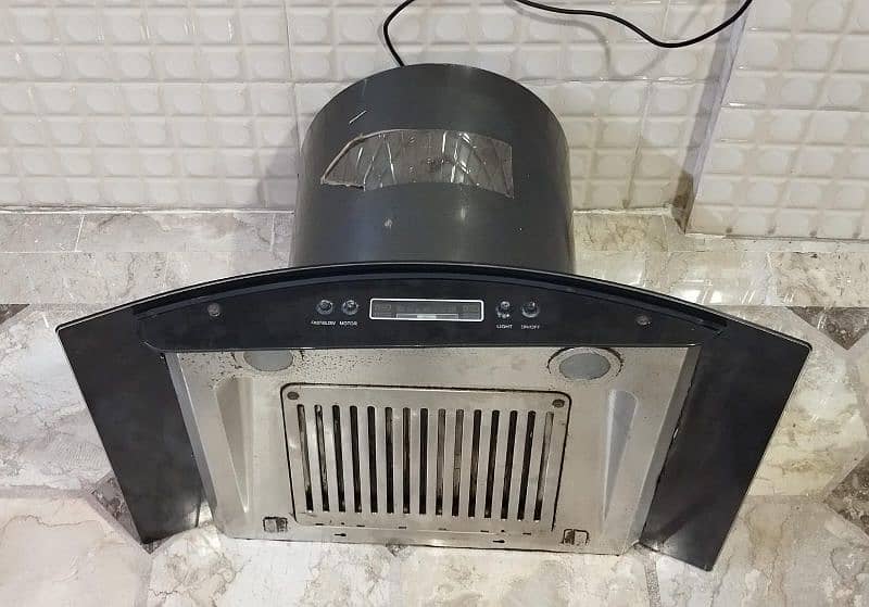 homecare working chimney 28" (slightly negotiable) 2