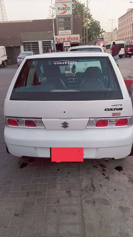 Suzuki Cultus VXR 2016 1