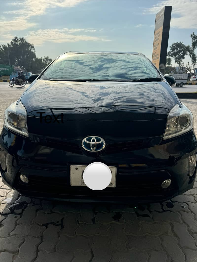 Toyota Prius 2014 0