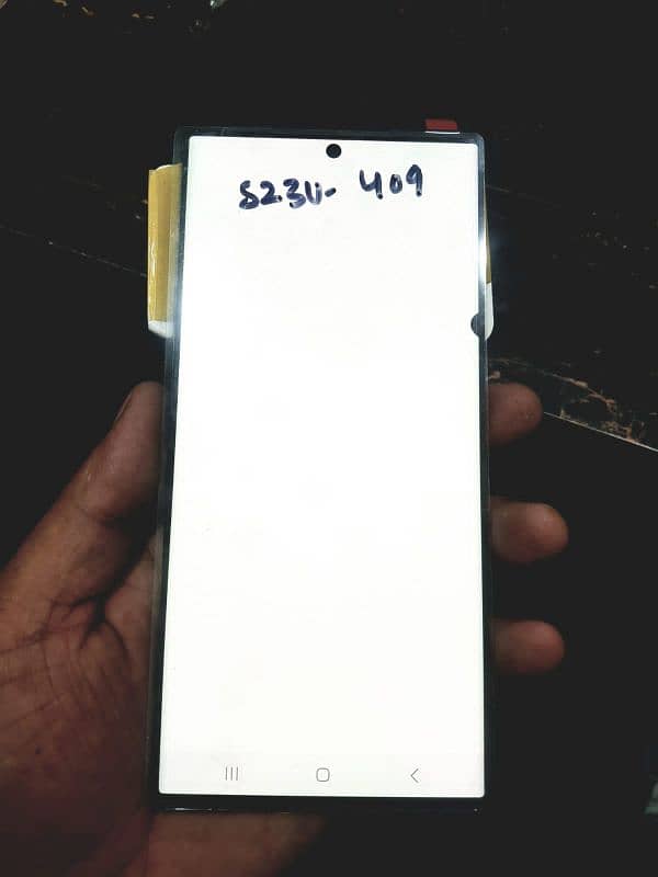 Samsung s23 ultra panel available for sale all ok hai 9