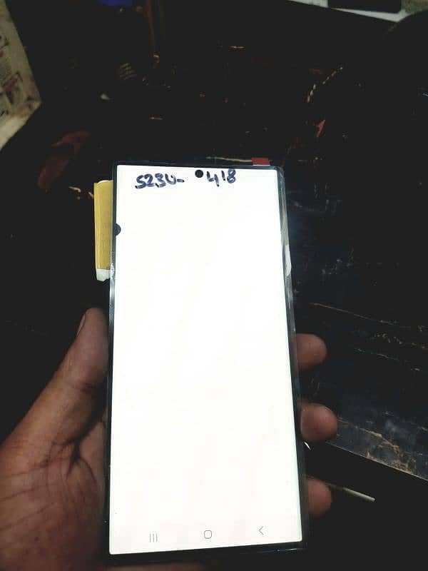 Samsung s23 ultra panel available for sale all ok hai 15