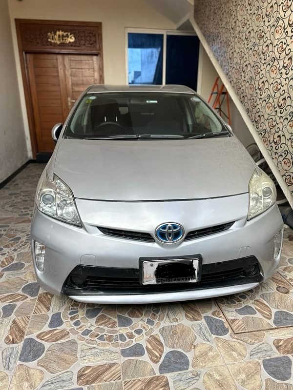 Toyota Prius 2013 0