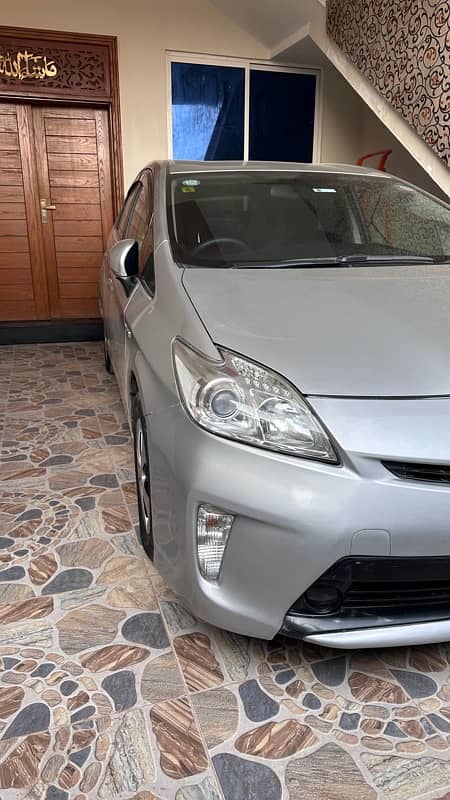 Toyota Prius 2013 11