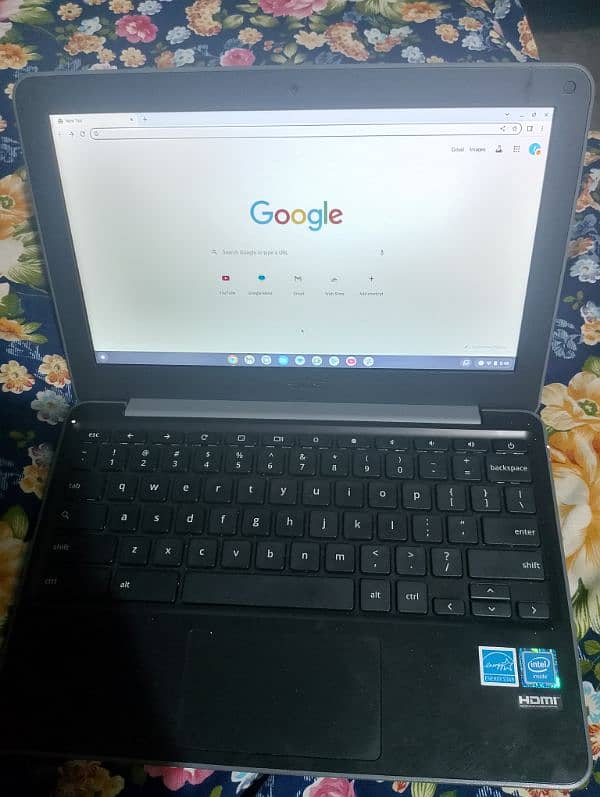 Chromebook Android 2