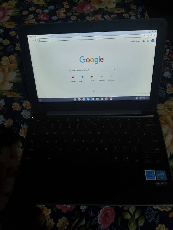 Chromebook Android 4