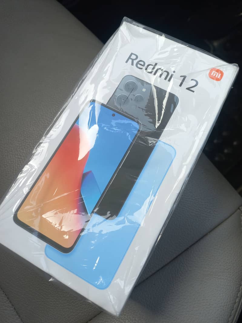 Redmi 12 8gb 128gb 5